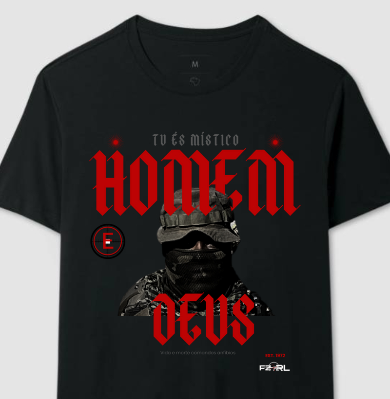 Homem e Deus