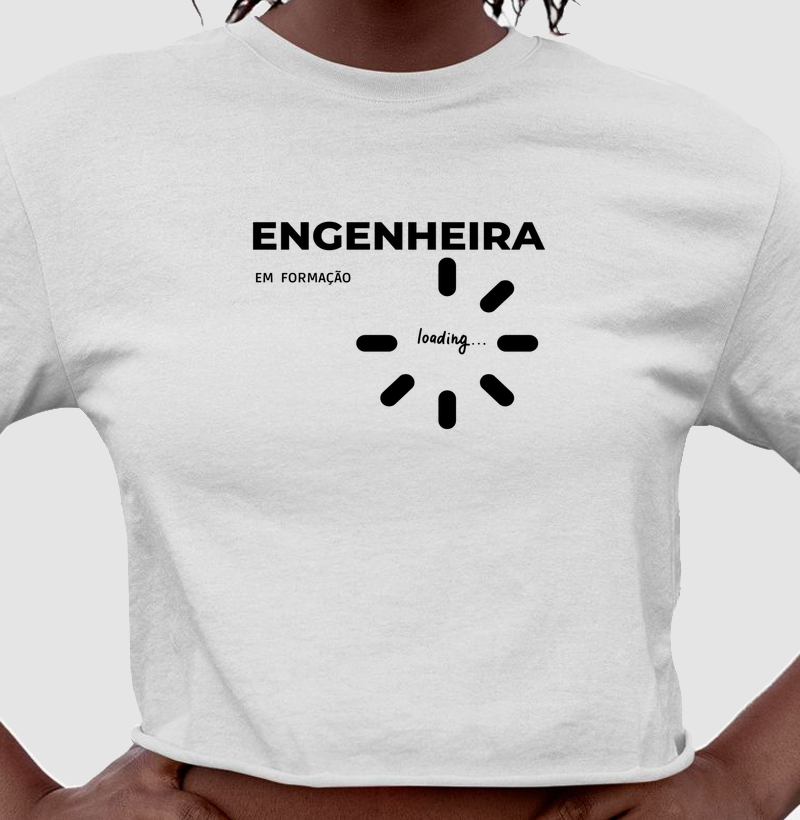 Engenheira em formação