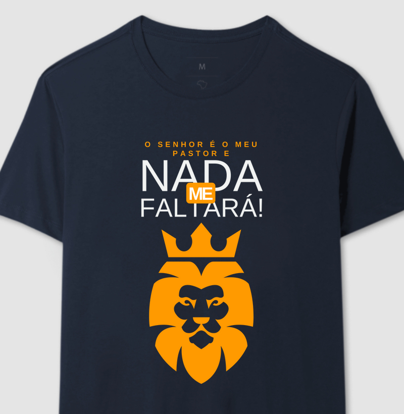 Nada me faltará - Leão