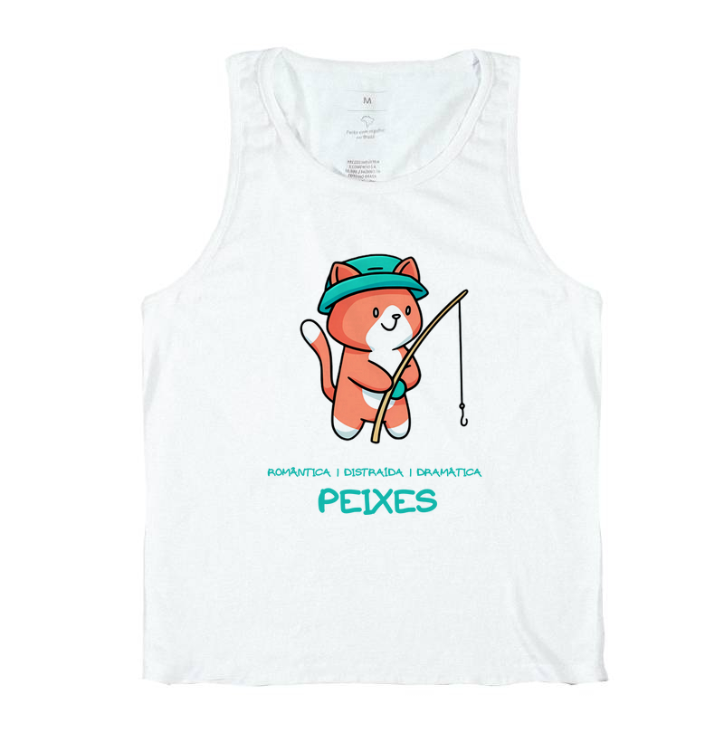 Gato e Signos: Peixes
