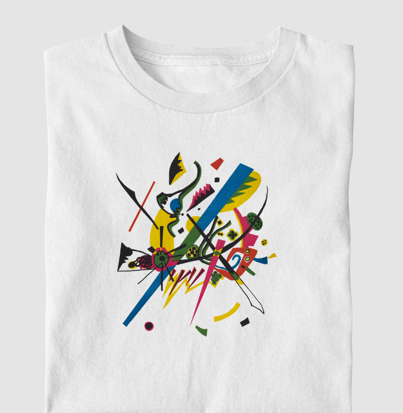Kandinsky Kleine Welten