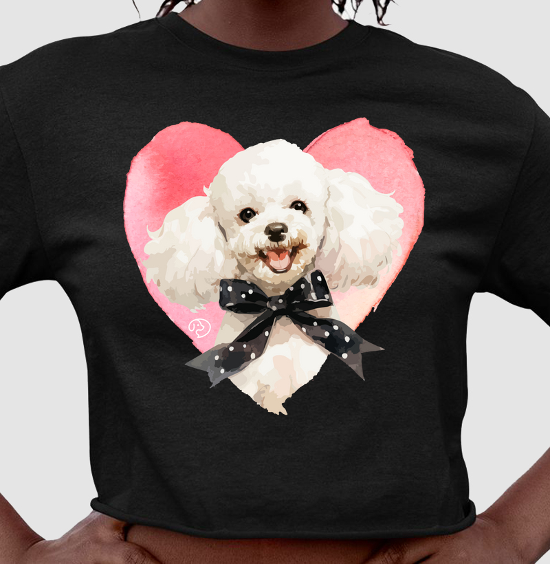 Poodle Hearts <3
