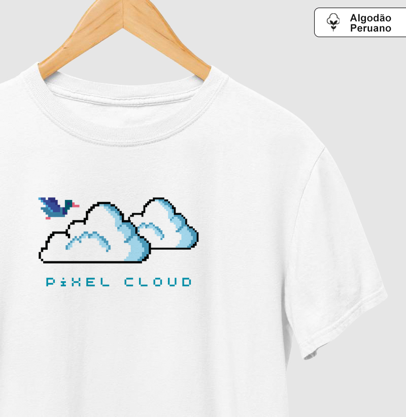 Nas nuvens