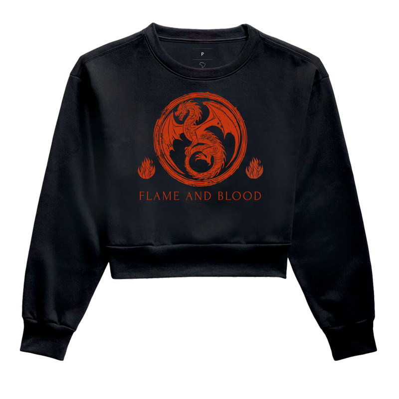 Flame And Blood