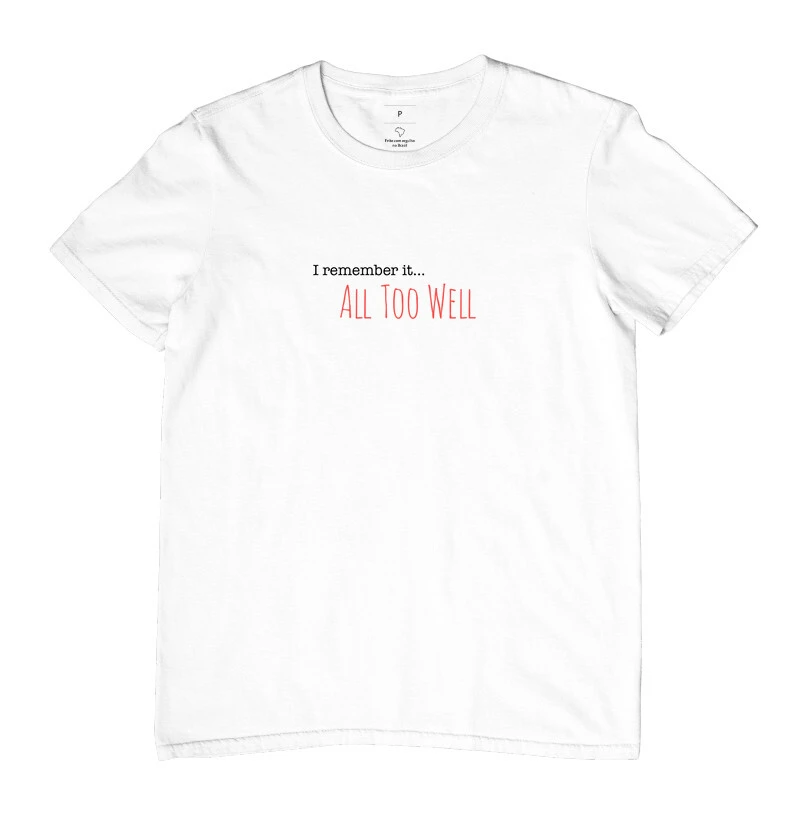 All Too Well Branca