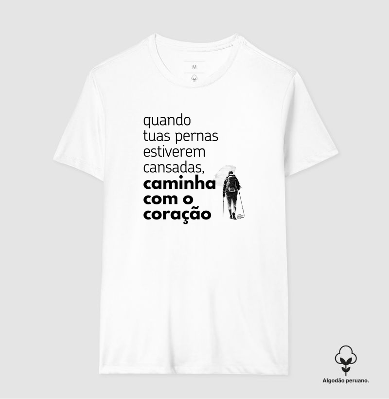 Caminha com o Coração