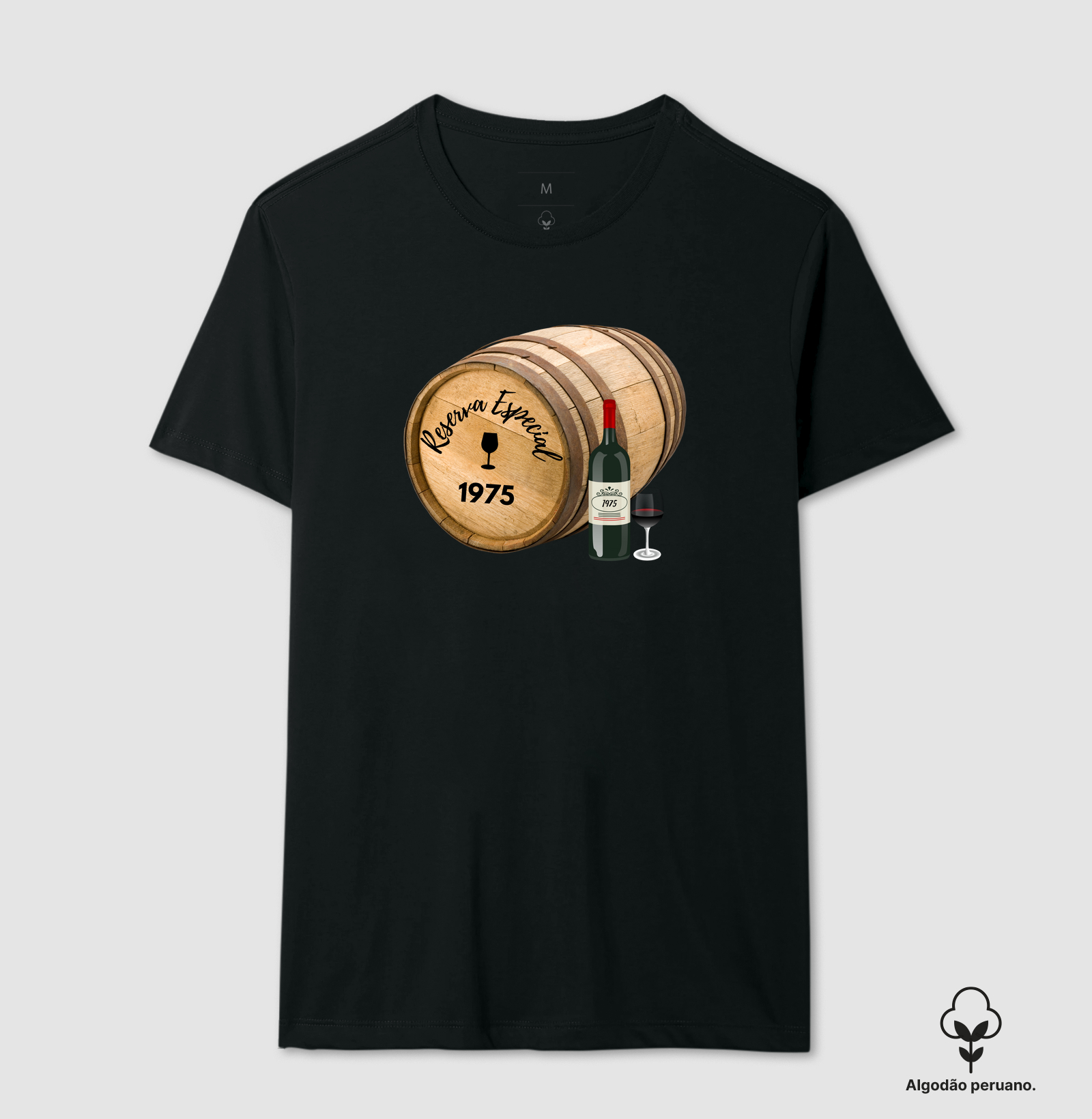 Camiseta Reserva Especial 1975