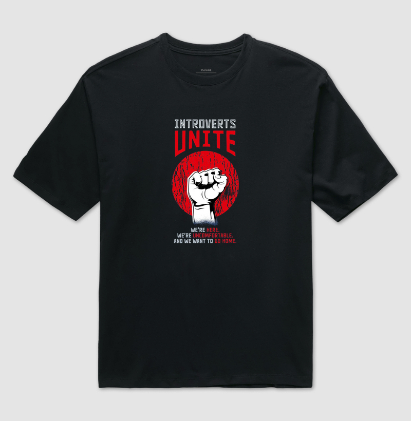 Introverts Unite