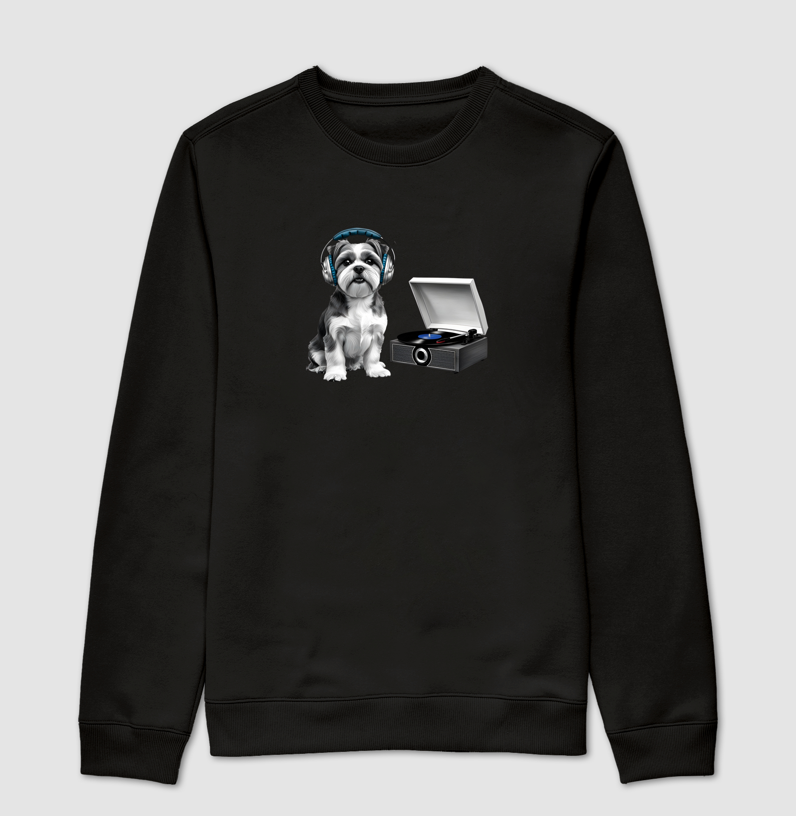 SHIH TZU DISCÓFILO