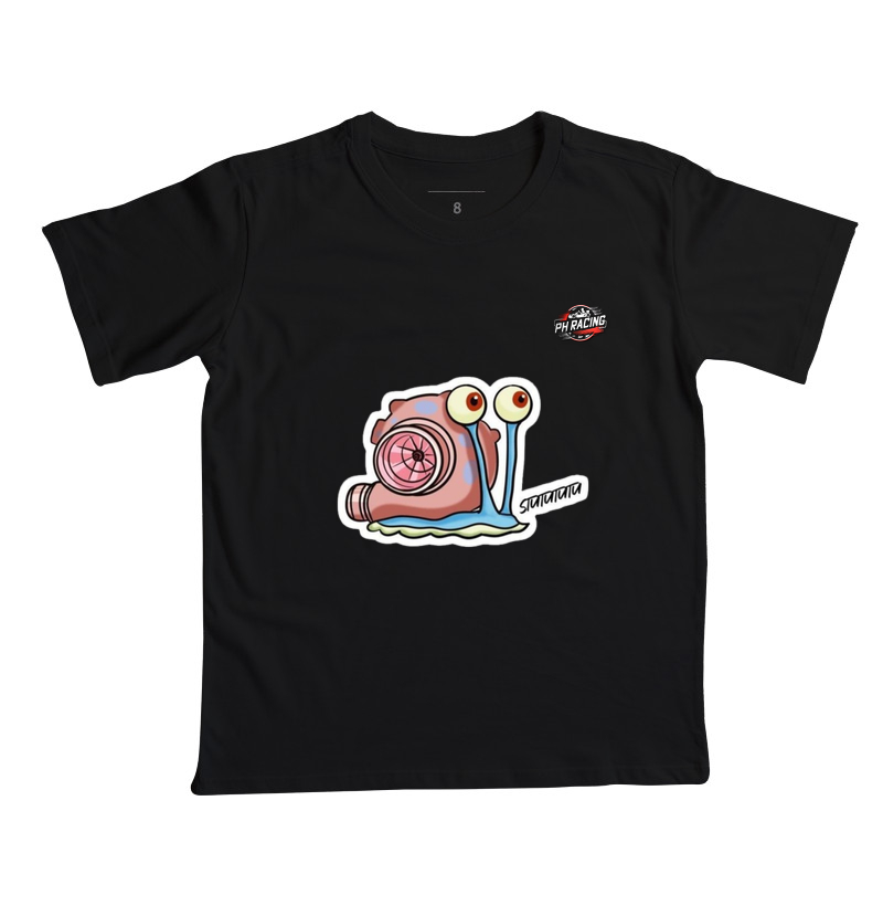 Camiseta Lesturbo Infantil