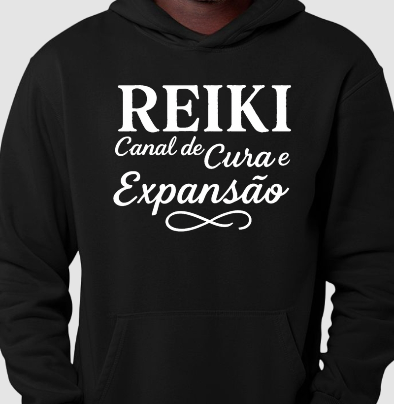 Reiki Canal de Cura e Expansão