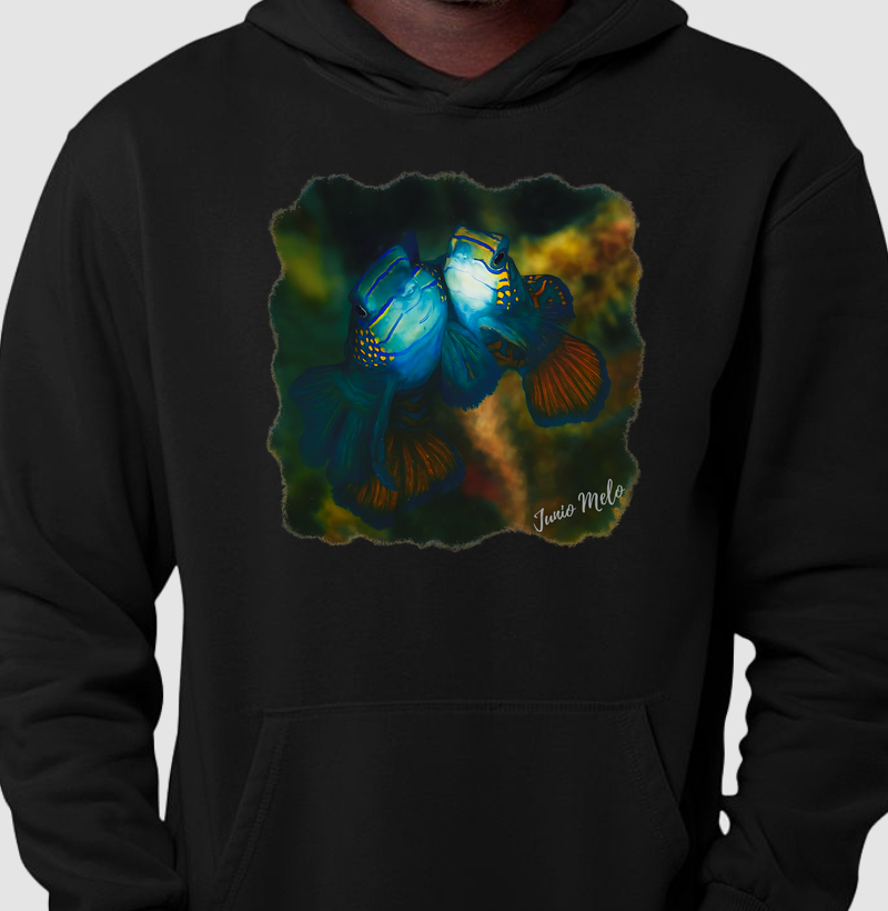 Junio Melo Hoodie Moleton