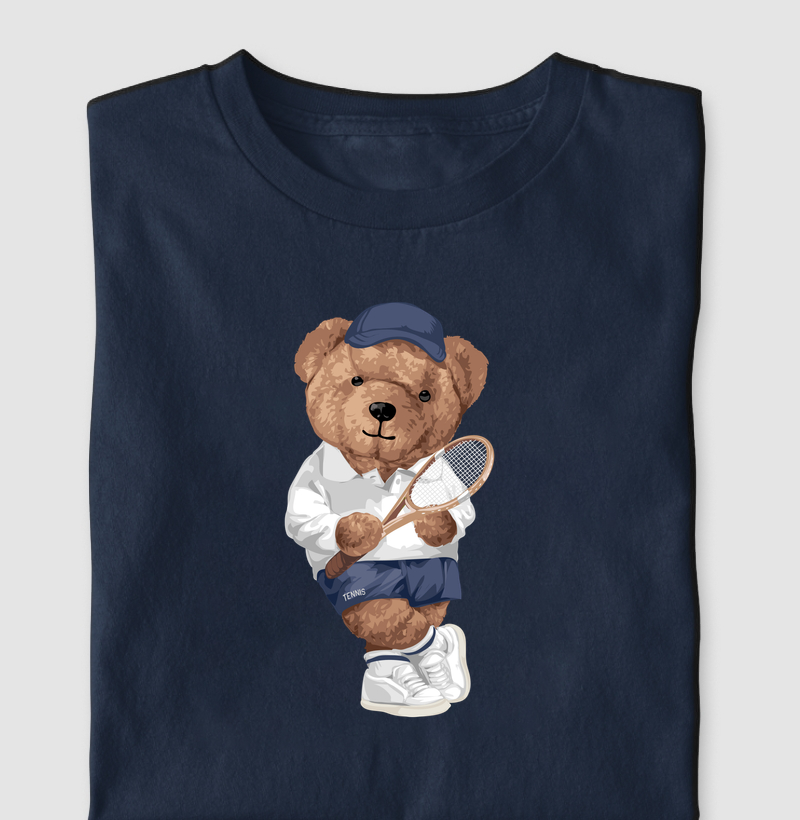 Urso Tenista