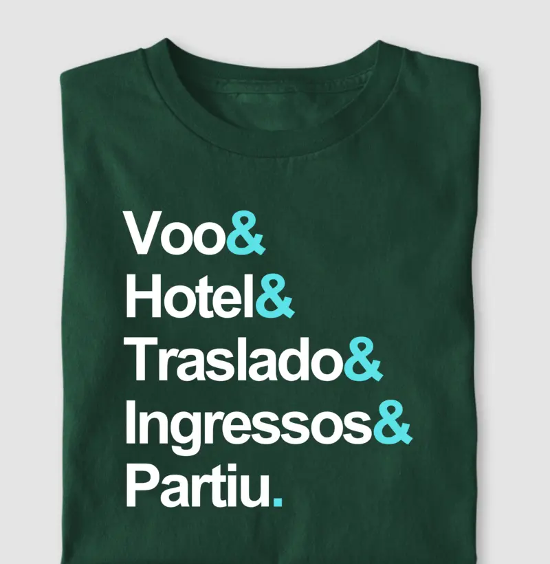 Voo & Hotel & Traslado