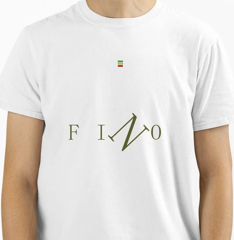Camiseta fino ZAIRE Clothing