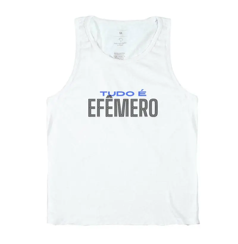 Tudo é Efêmero