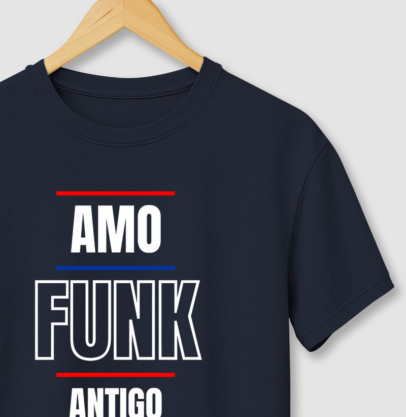 Amo Funk Antigo