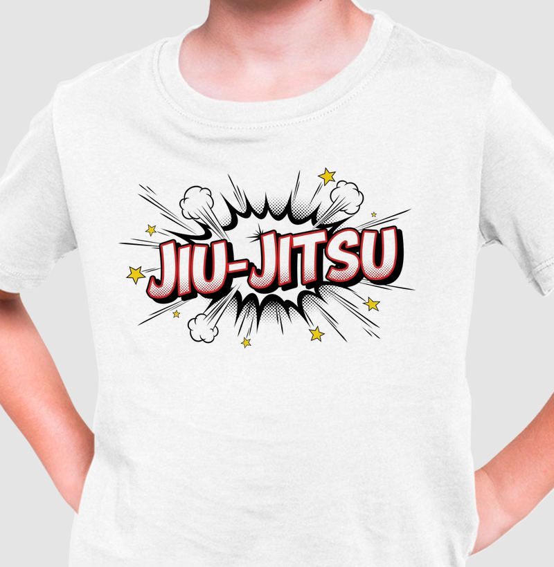 Comic - Jiu-Jitsu