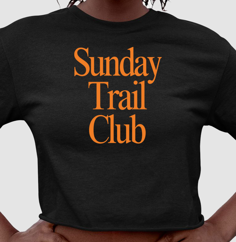 Sunday trail club