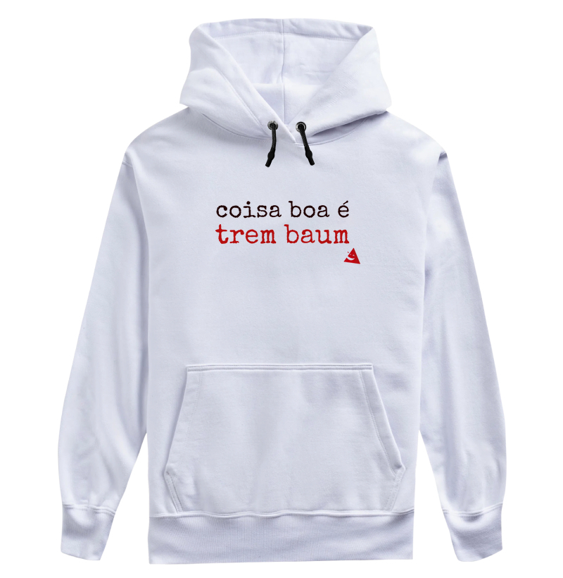Coisa Boa é Trem Baum