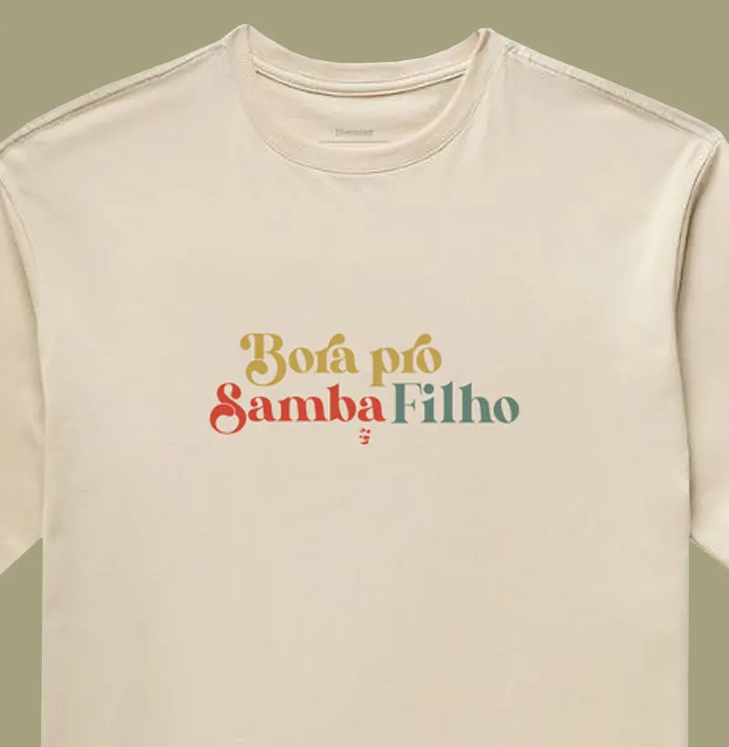 Bora pro Samba Filho