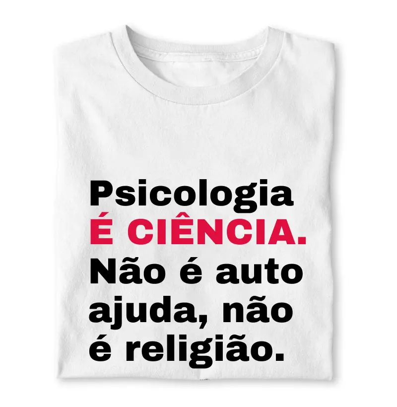 PSICOLOGIA É CIÊNCIA