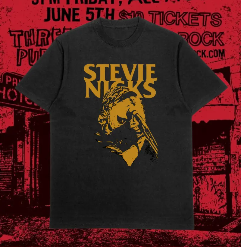 STIVIE NICKS