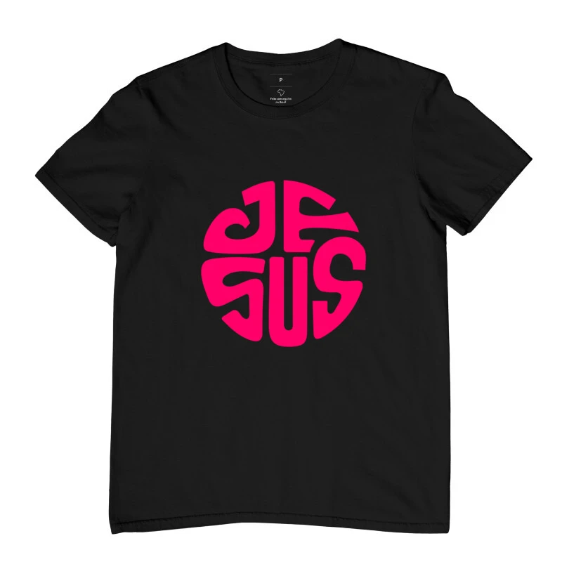 Camiseta Jesus 2