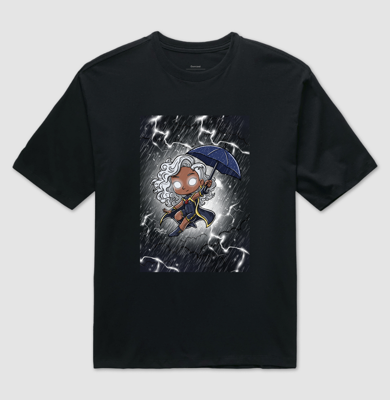 Camiseta Olha a Chuva