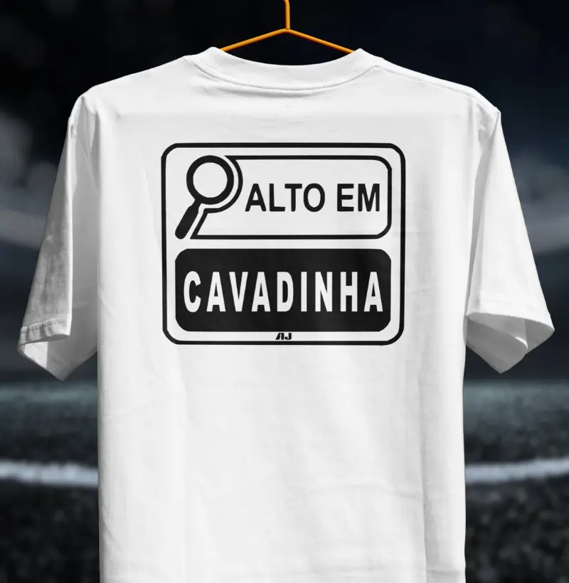 Alto em Cavadinha