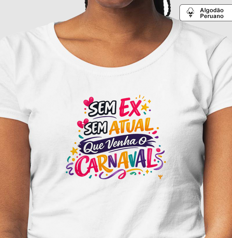 Que venha o carnaval