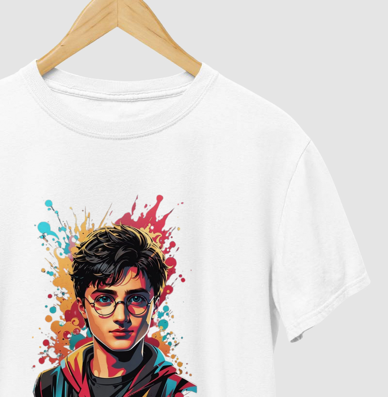 CAMISA HARRY POTTER