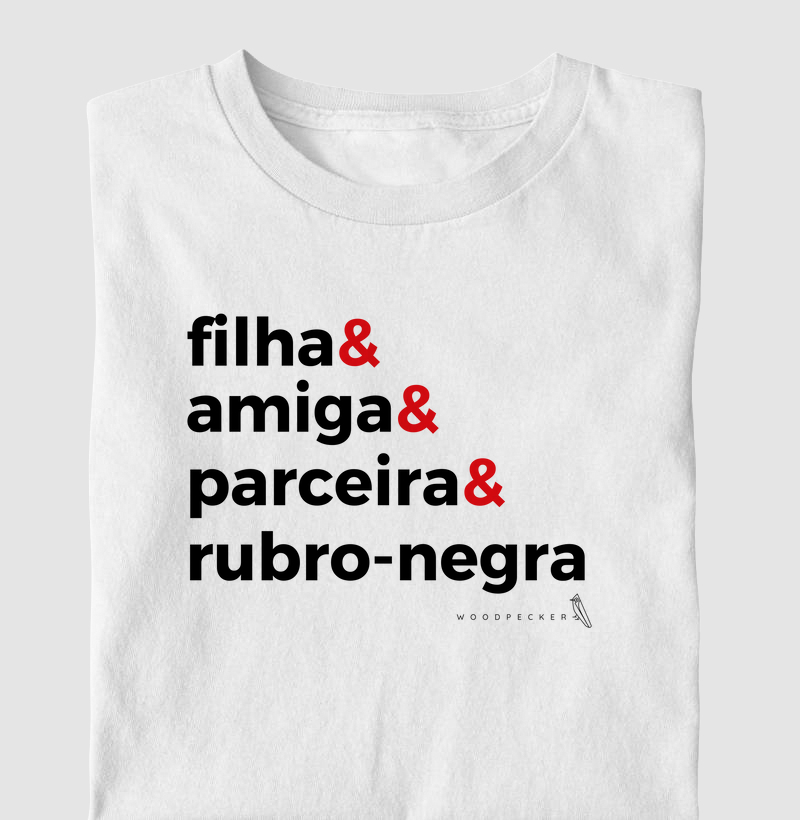 Filha Rubro-Negra  TPTF DP FT FL