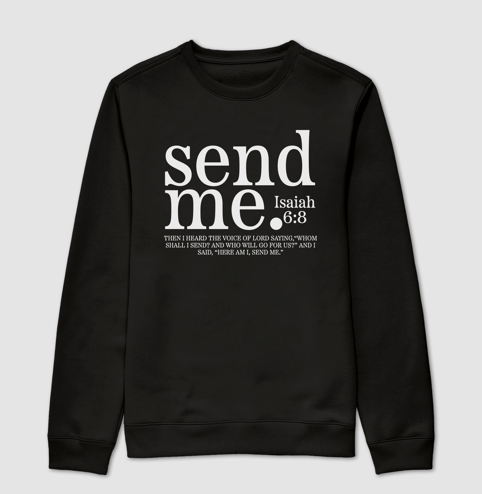 send me