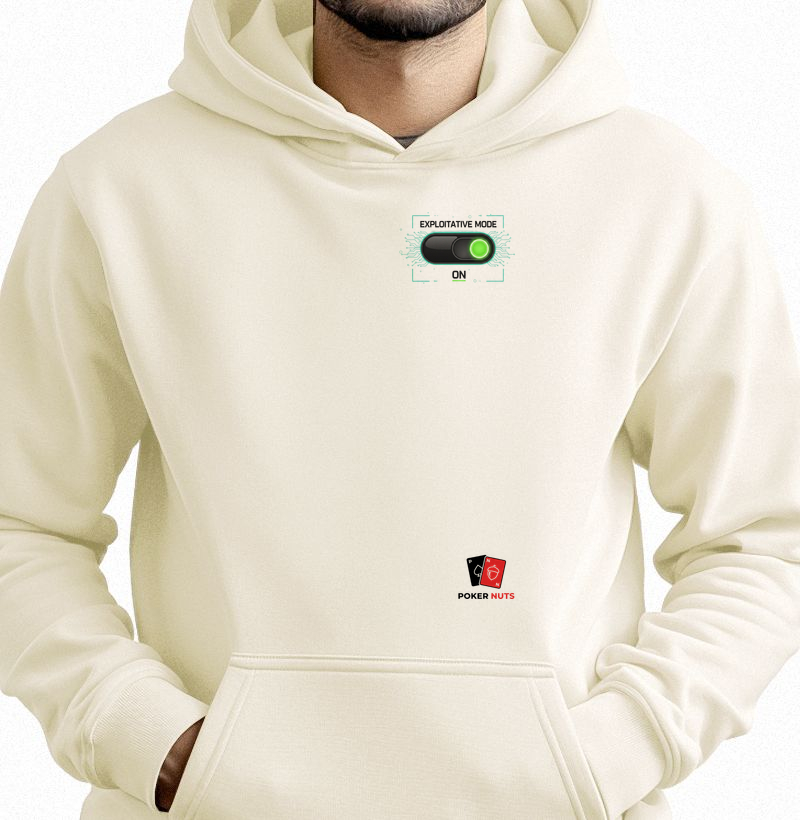 Moletom Capuz Exploitative Mode On