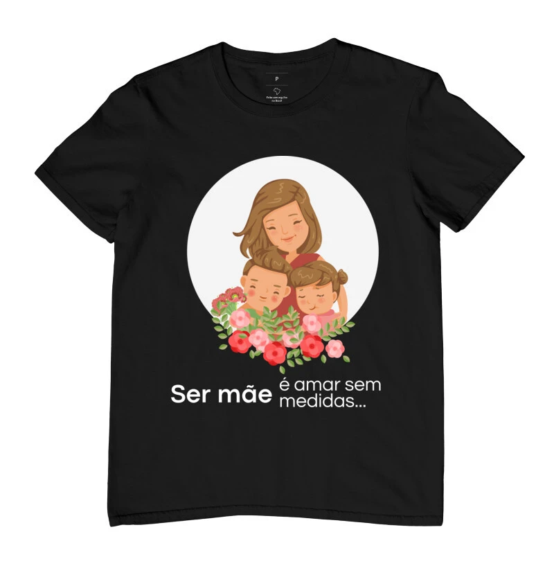Ser mãe é...