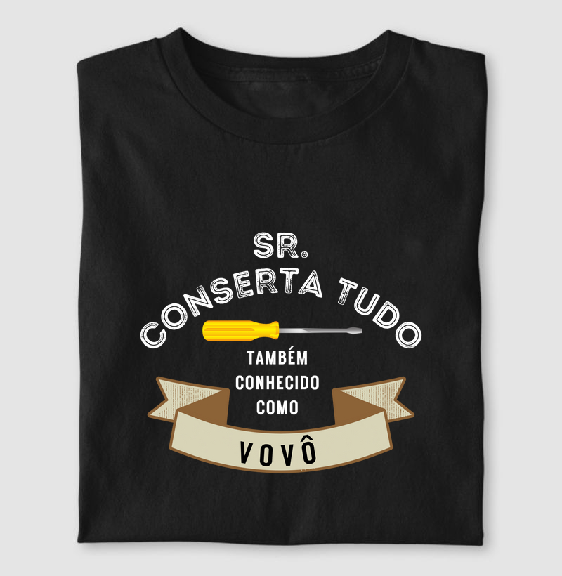Vovô Conserta Tudo