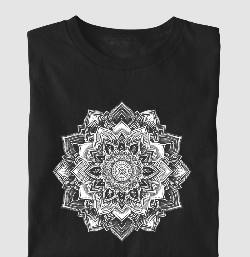 Mandala Floral
