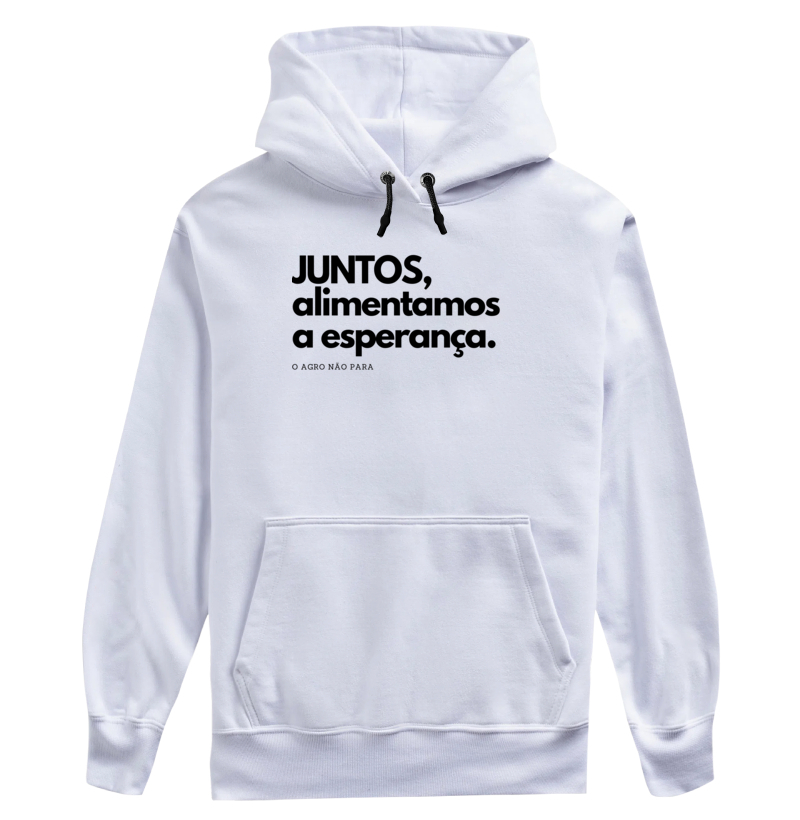 Juntos, Alimentamos a Esperança