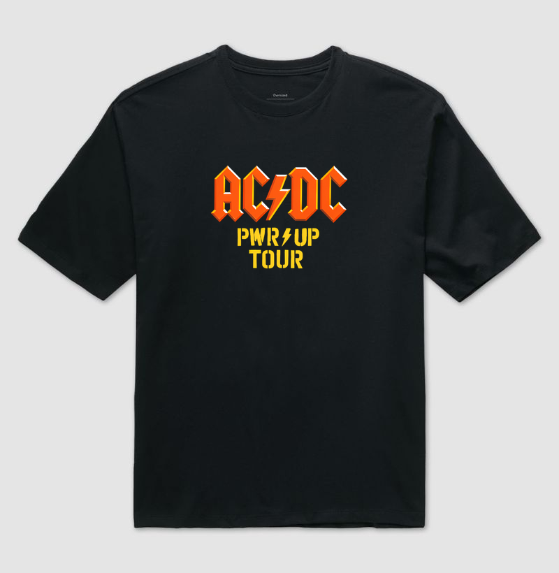 ACDC - POWER UP TOUR