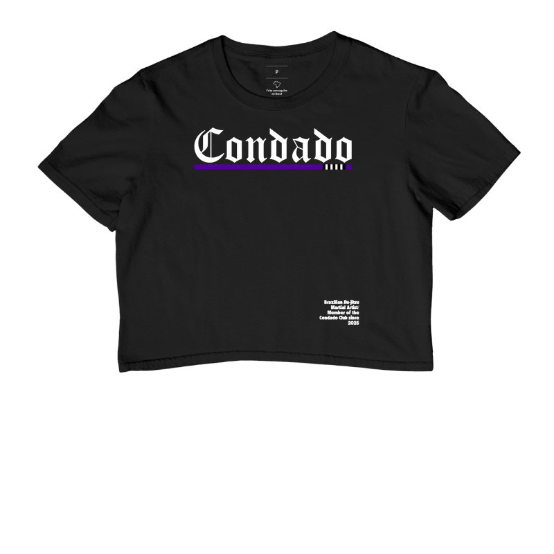 Condado Faixa Roxa