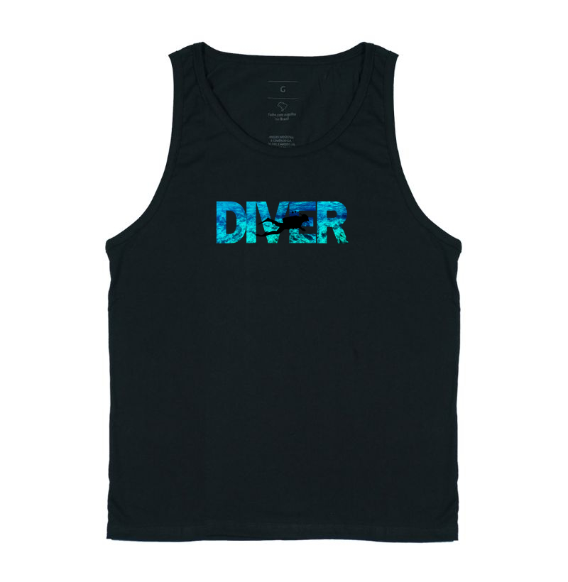 DIVER MAR