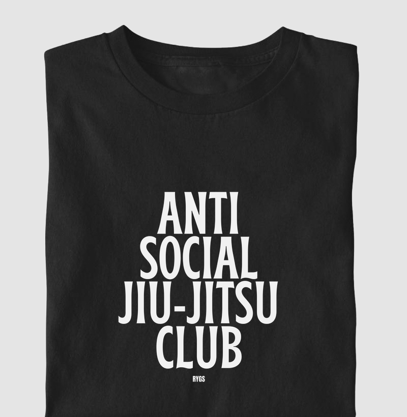ANTI SOCIAL JIU-JITSU CLUB
