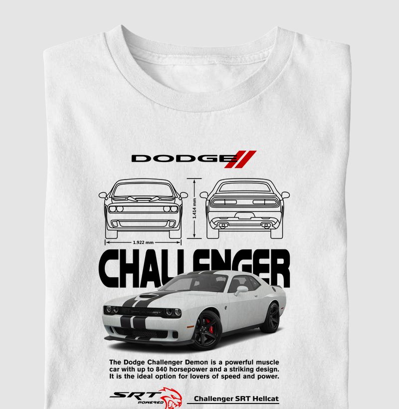 DODGE CHALLENGER