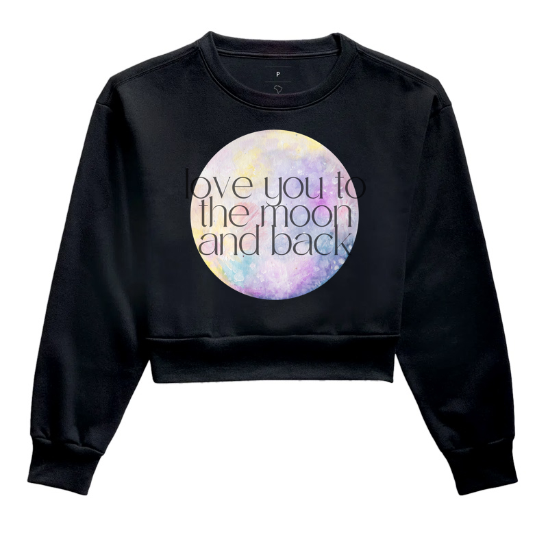 to the moon and back