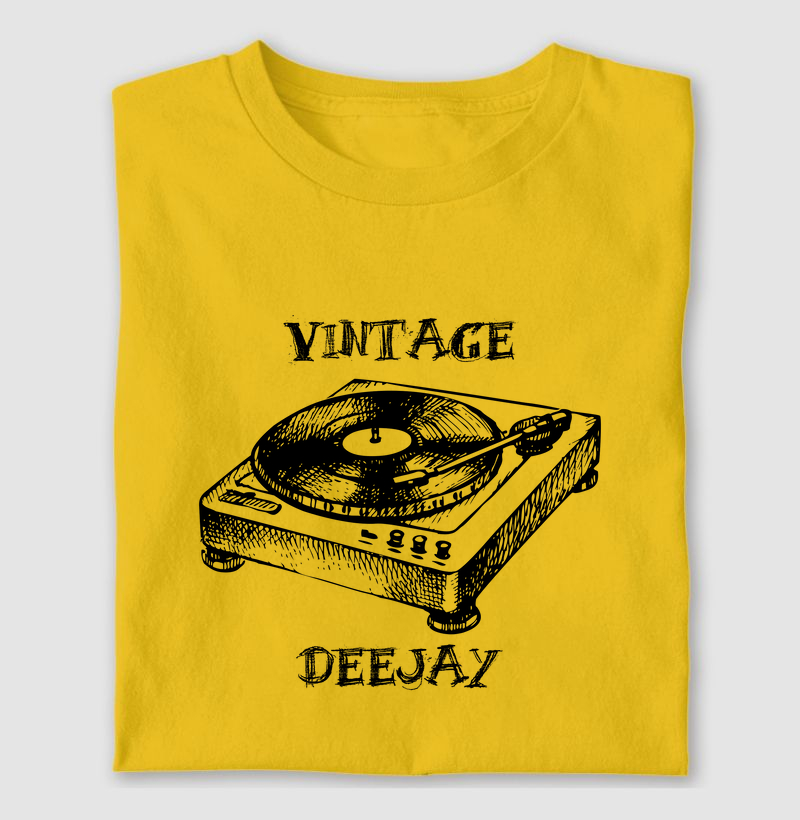 Vintage DJ