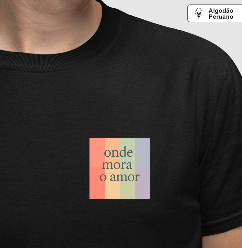 Onde morar o amor