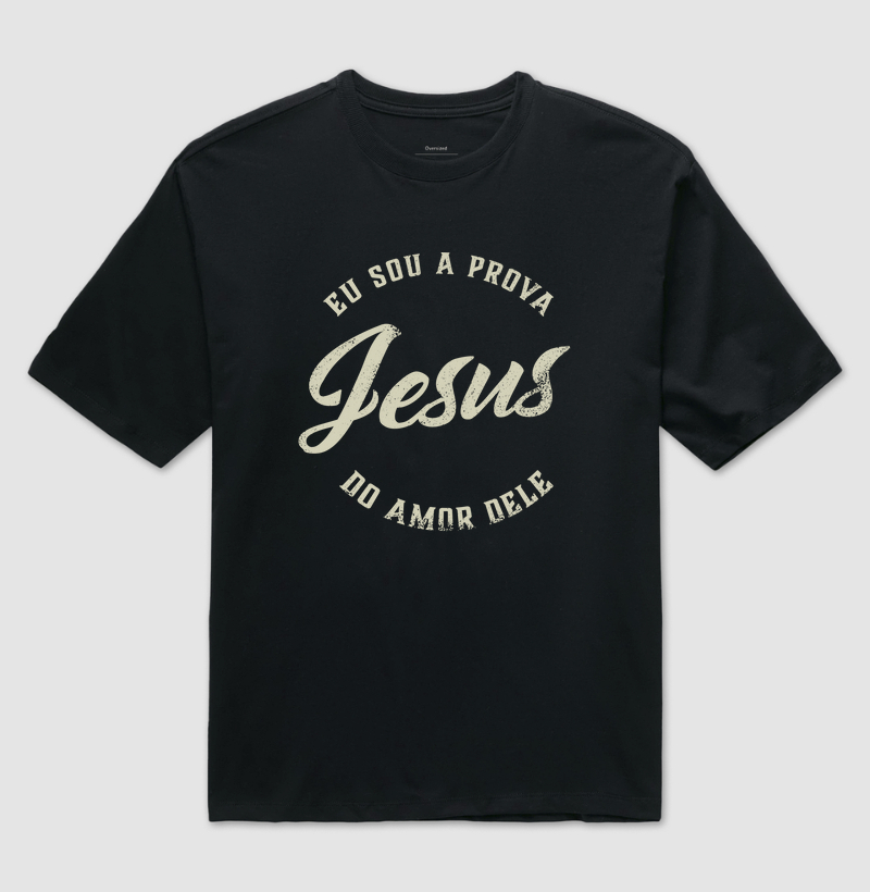 A Prova do Amor de Jesus