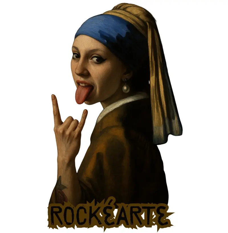 Rock é Arte
