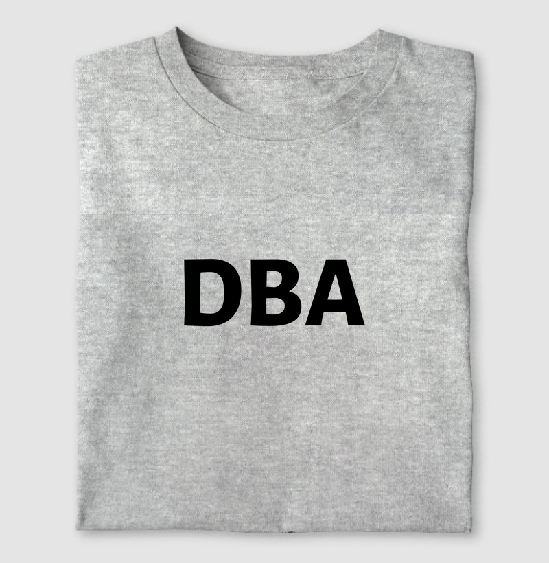 Camiseta DBA (PRO)